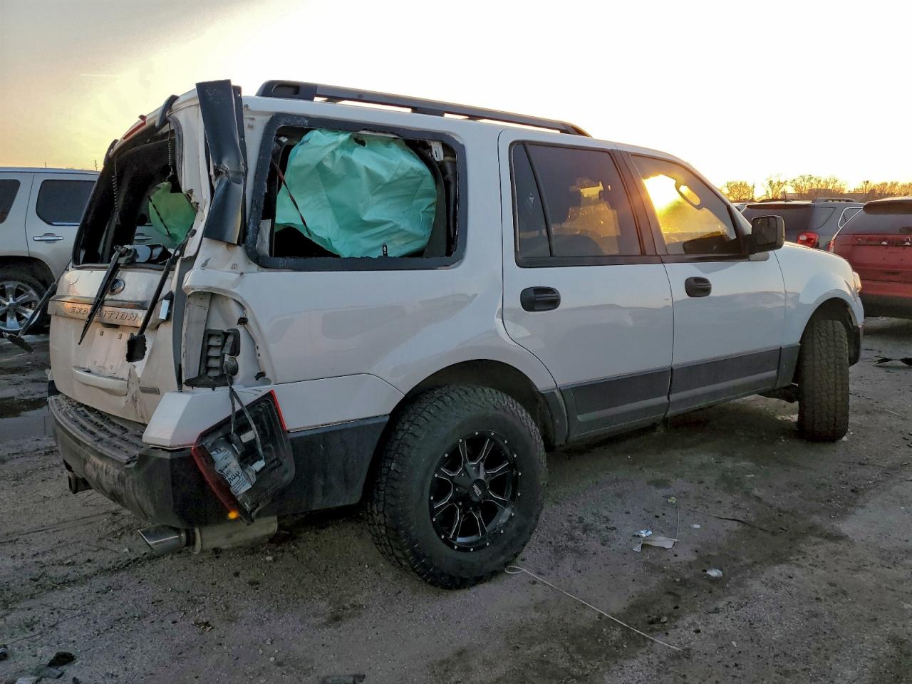 Ford Expedition Xl Image 9