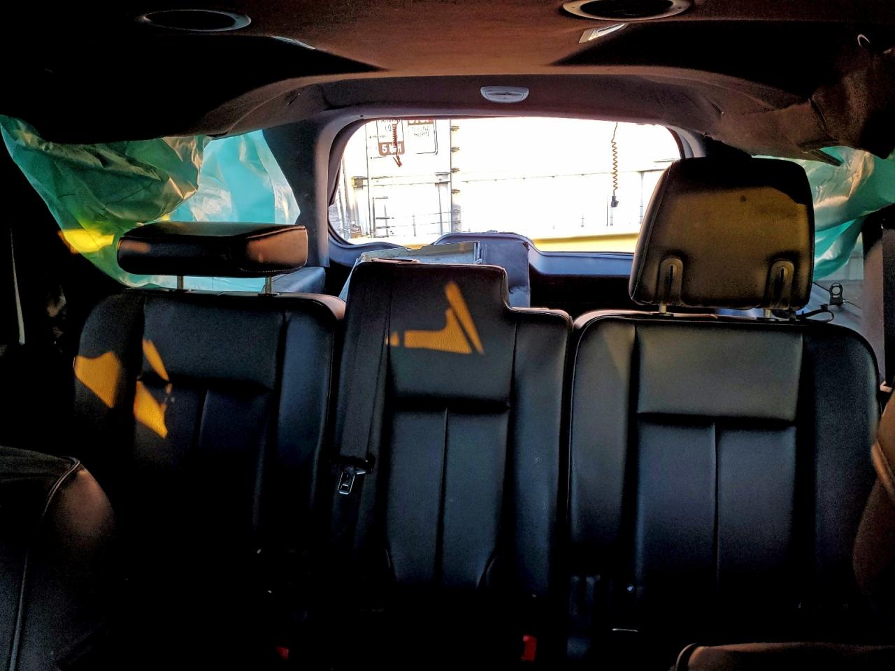 Ford Expedition Xl Image 4