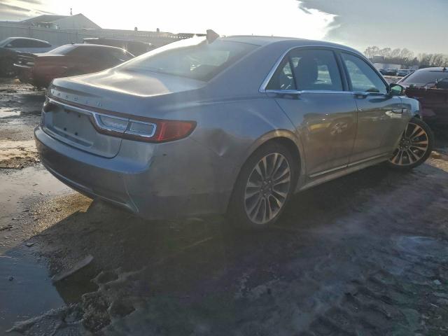 Lincoln Continental Reserve Image 9