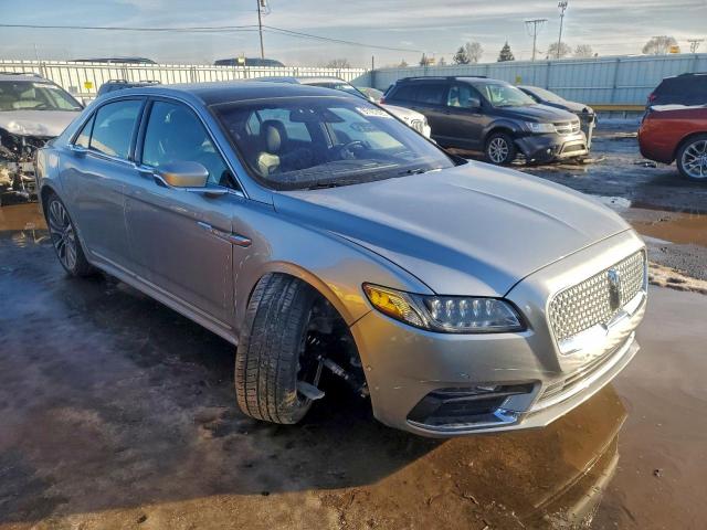 Lincoln Continental Reserve Image 3