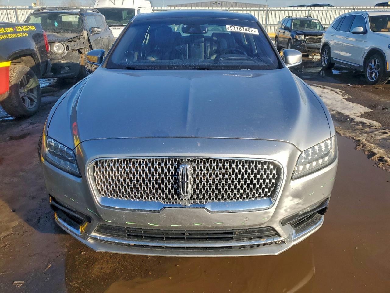 Lincoln Continental Reserve Image 4