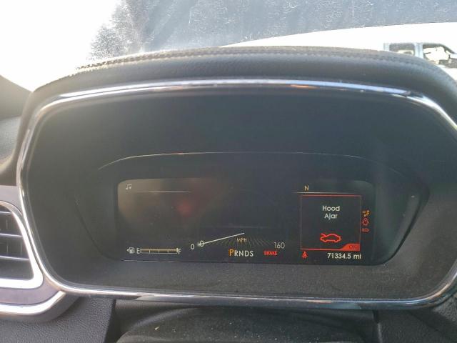 Lincoln Continental Reserve Image 7