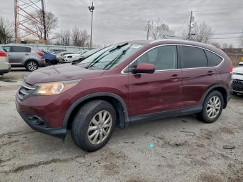  Salvage Honda Crv