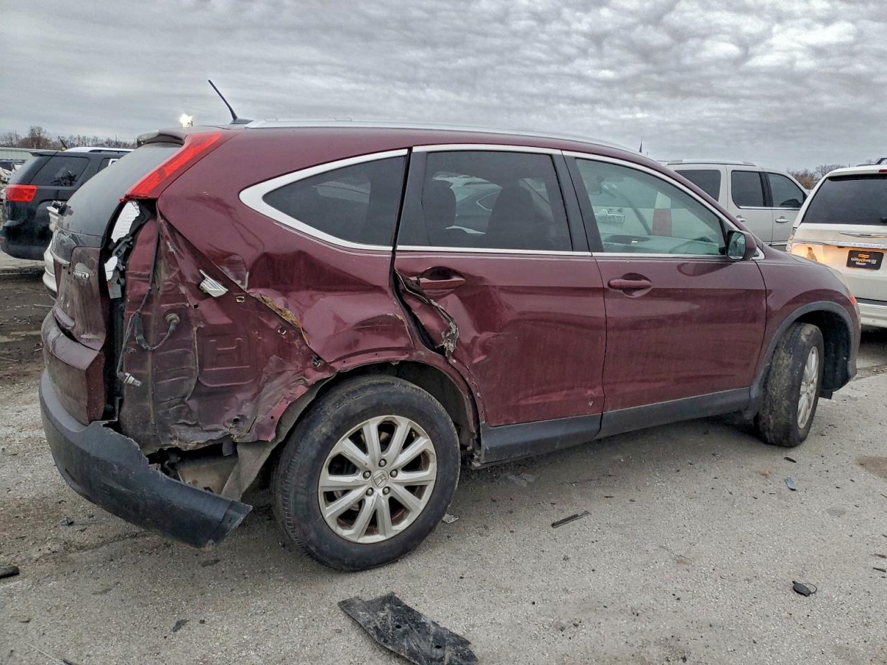 Honda Crv Exl Image 12