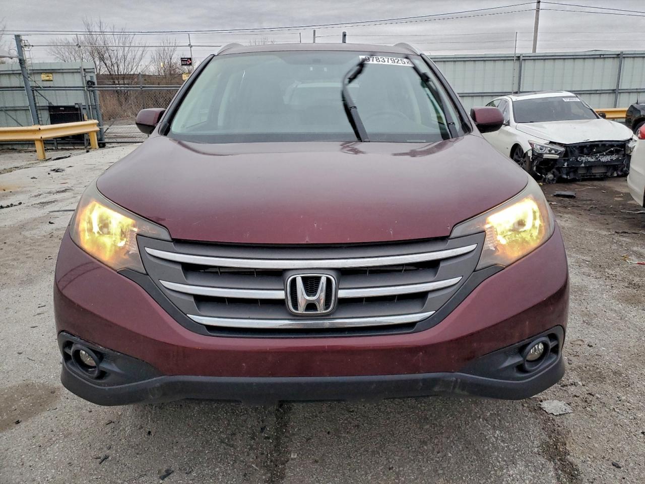 Honda Crv Exl Image 6