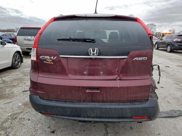 Honda Crv Exl Image 3