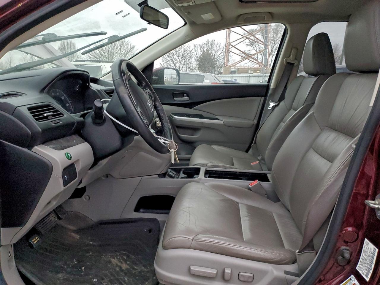 Honda Crv Exl Image 8