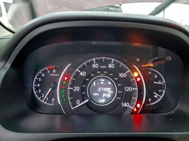 Honda Crv Exl Image 11