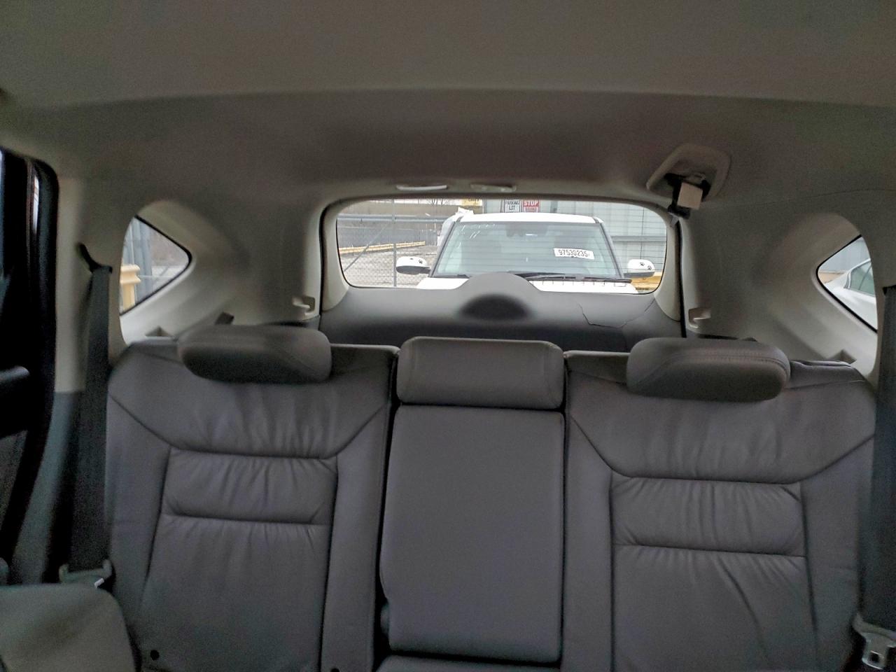 Honda Crv Exl Image 9