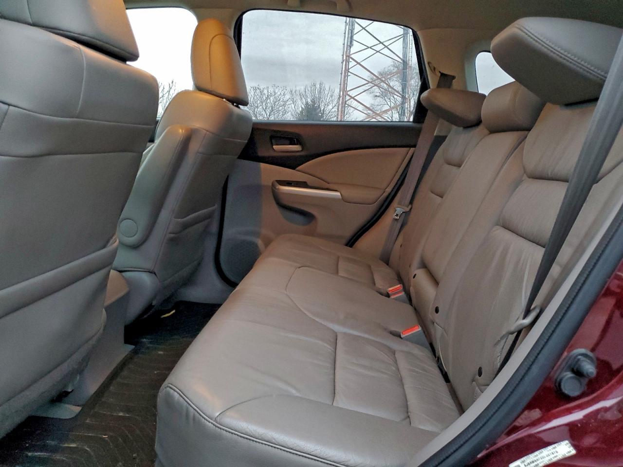 Honda Crv Exl Image 13