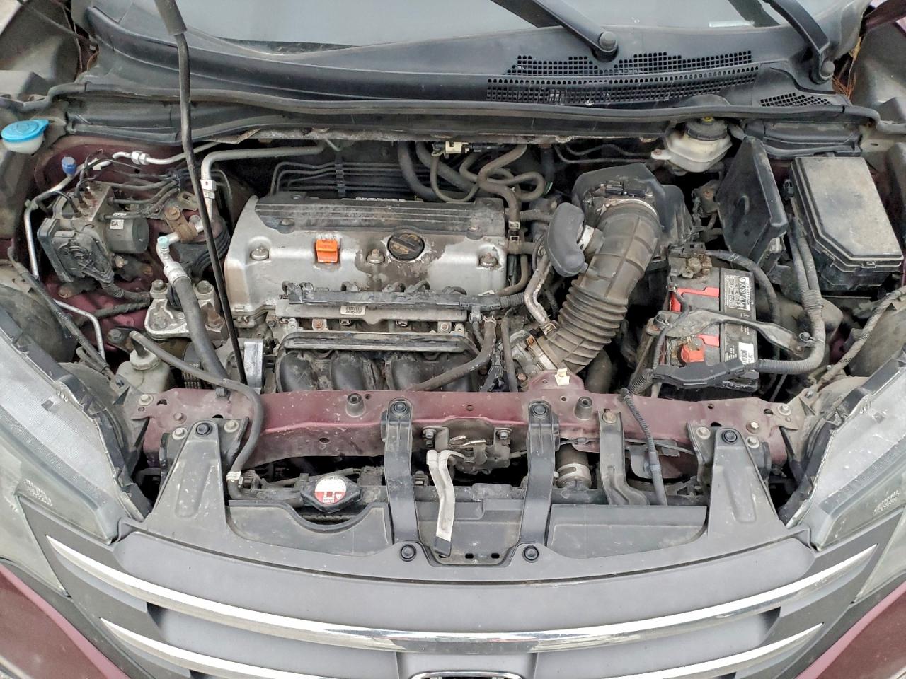 Honda Crv Exl Image 10