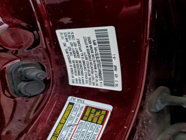 Honda Crv Exl Image 5