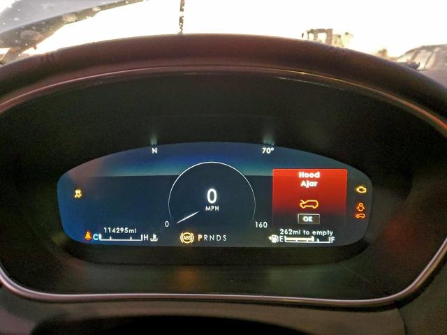 Lincoln Nautilus Reserve Image 12