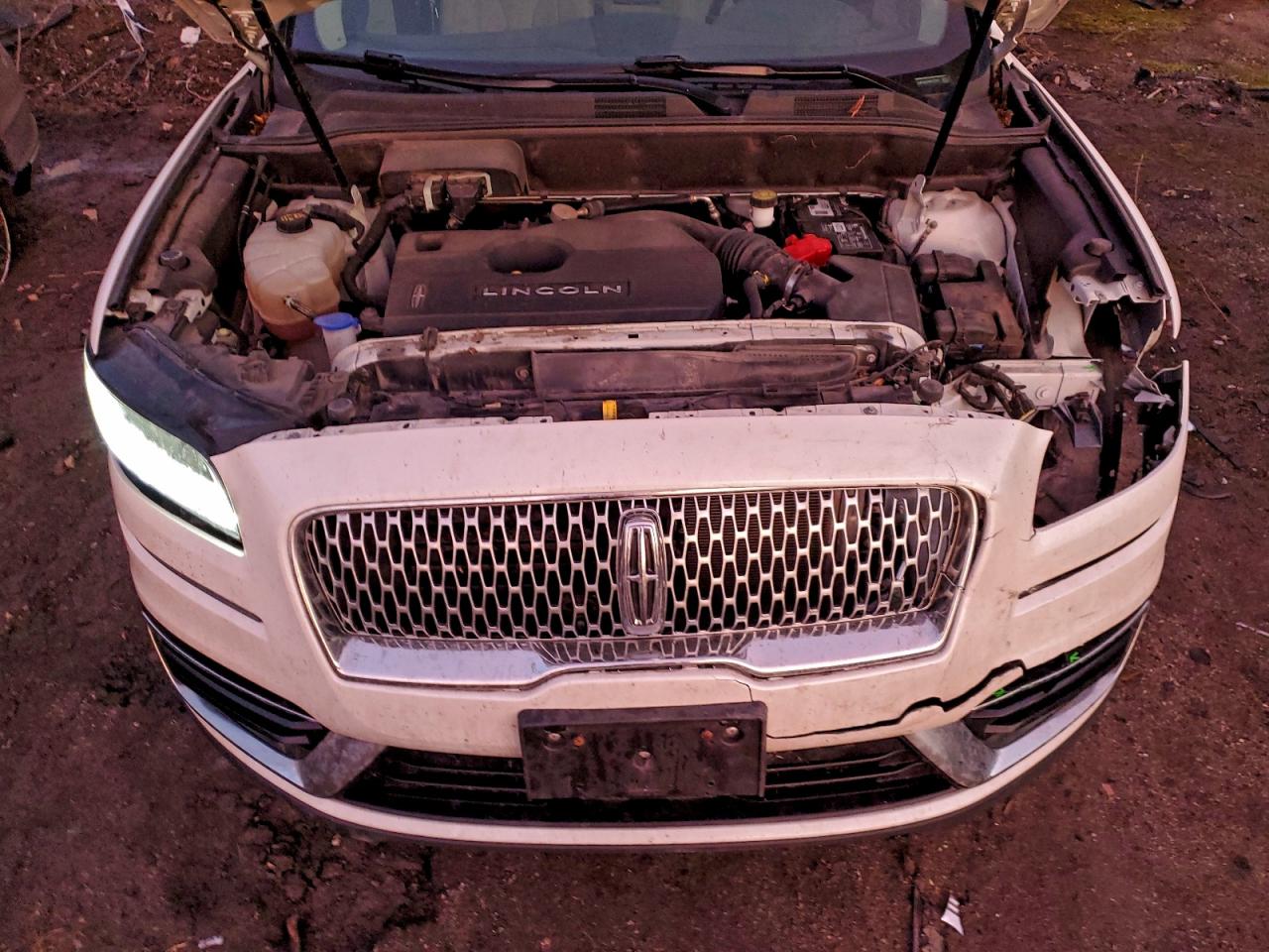 Lincoln Nautilus Reserve Image 6