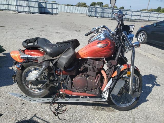  Salvage Kawasaki En Series