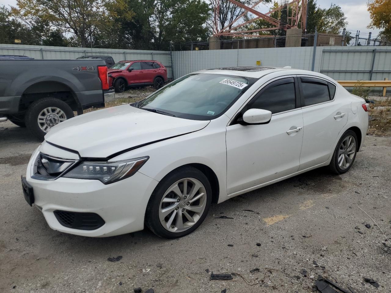 Acura ILX Premium Image 1