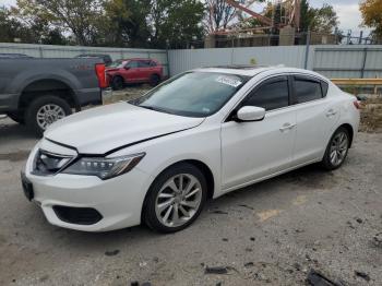  Salvage Acura ILX