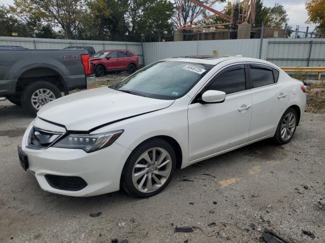  Salvage Acura ILX