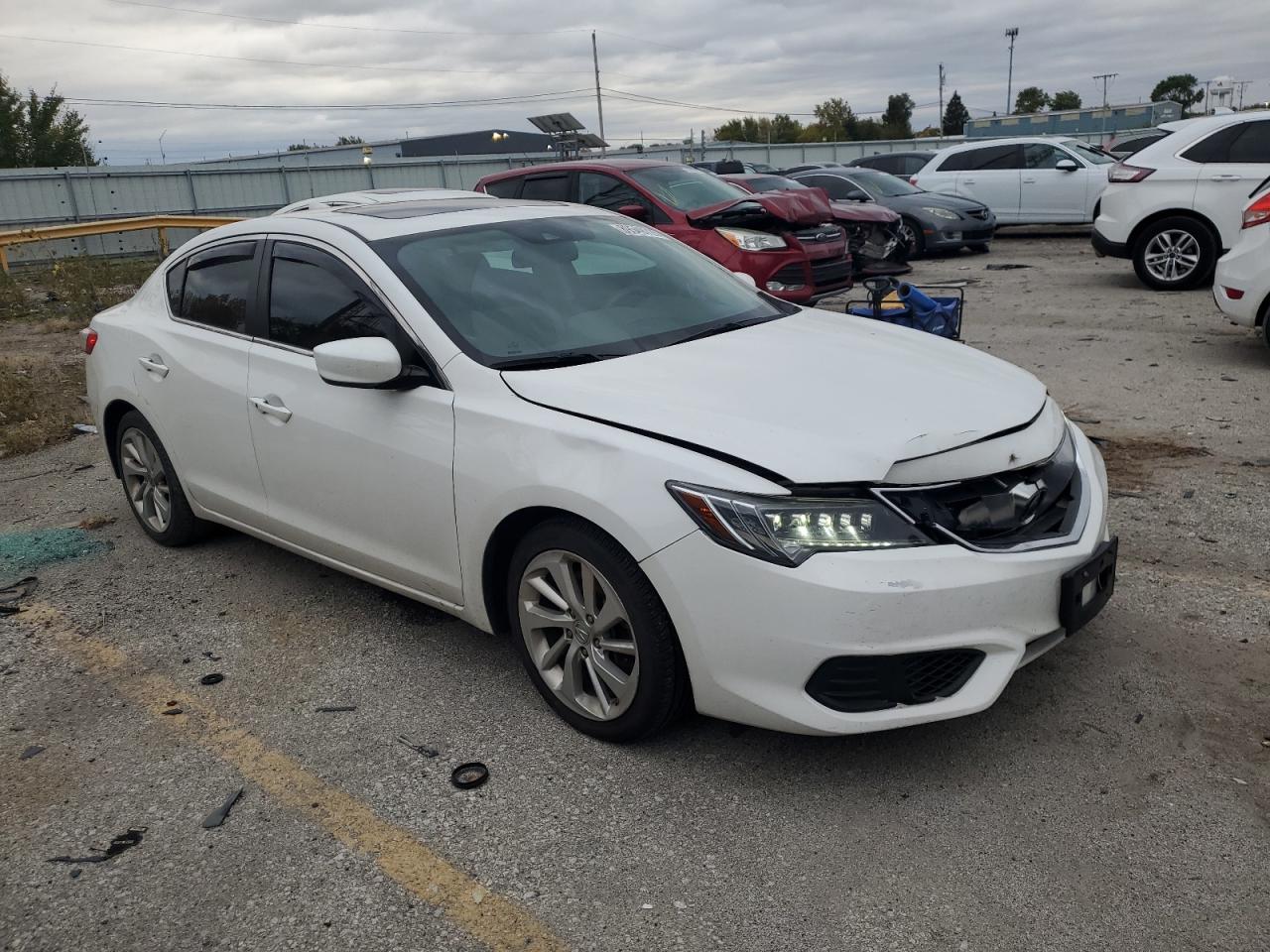 Acura ILX Premium Image 9