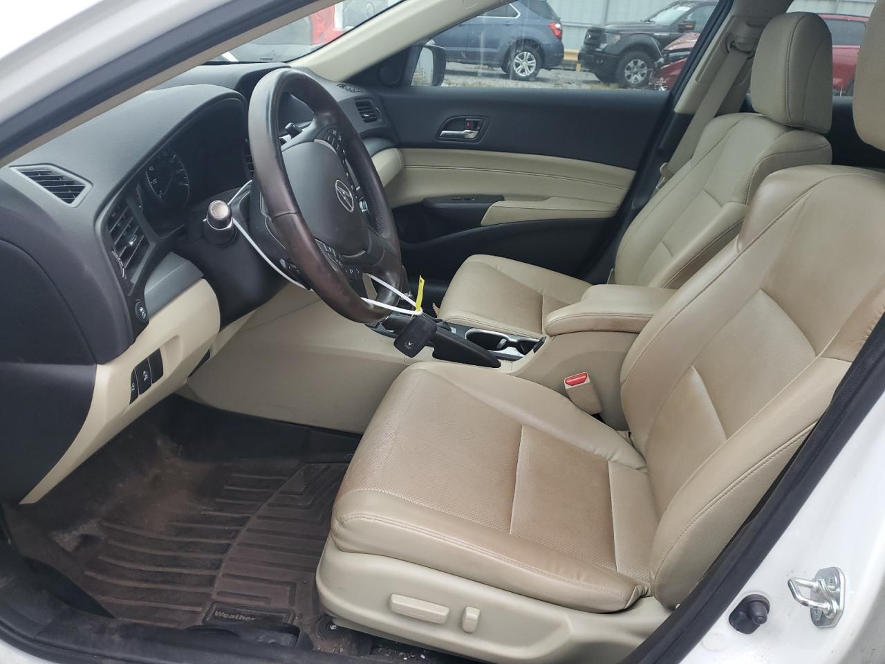 Acura ILX Premium Image 3