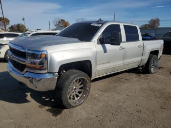  Salvage Chevrolet Silverado