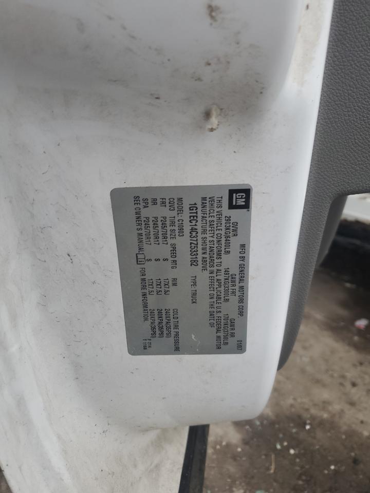 GMC Sierra C1500 Image 12