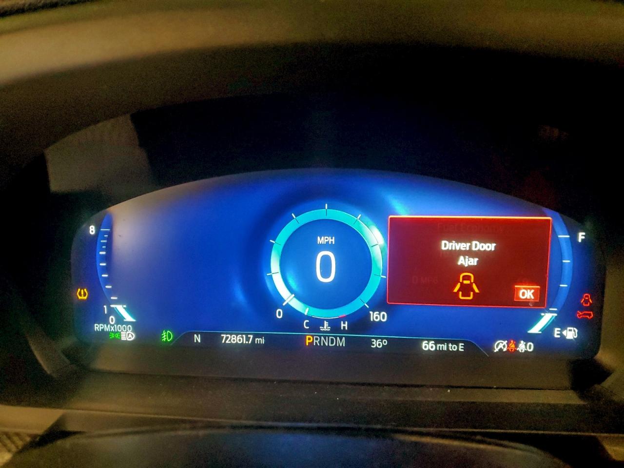 Ford Explorer St Image 5