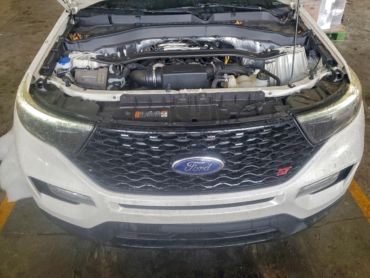 Ford Explorer St Image 10