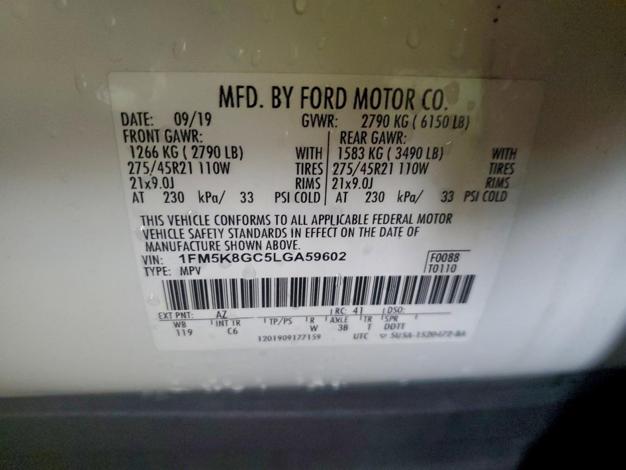 Ford Explorer St Image 7