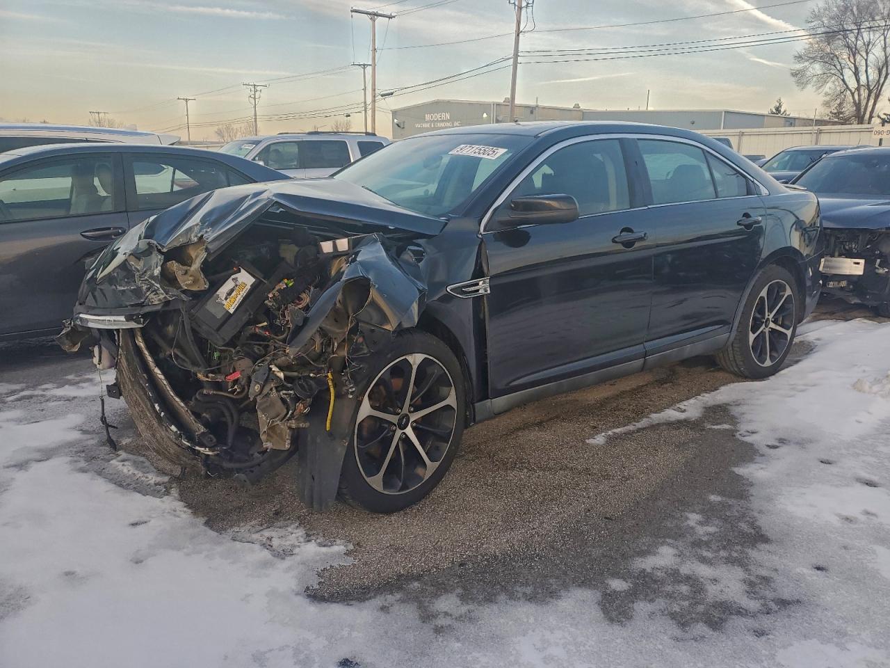 Ford Taurus Sel Image 1