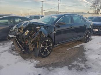  Salvage Ford Taurus
