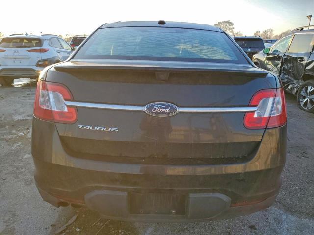 Ford Taurus Sel Image 11