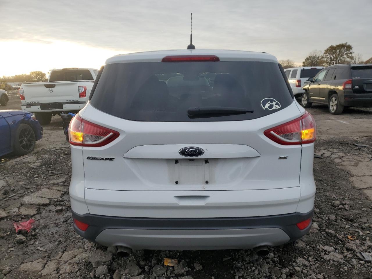 Ford Escape Se Image 12