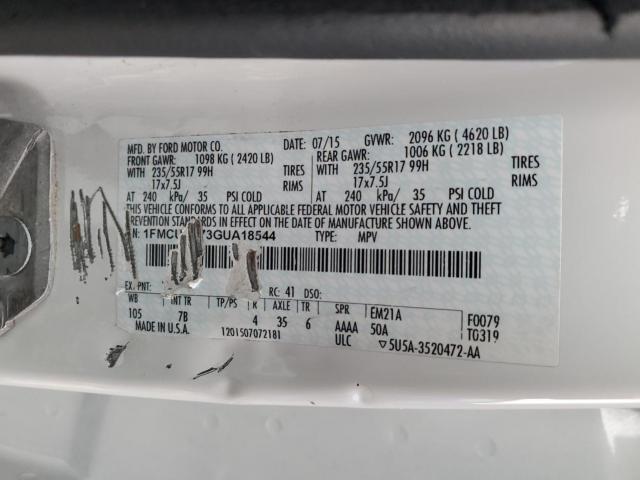 Ford Escape Se Image 8