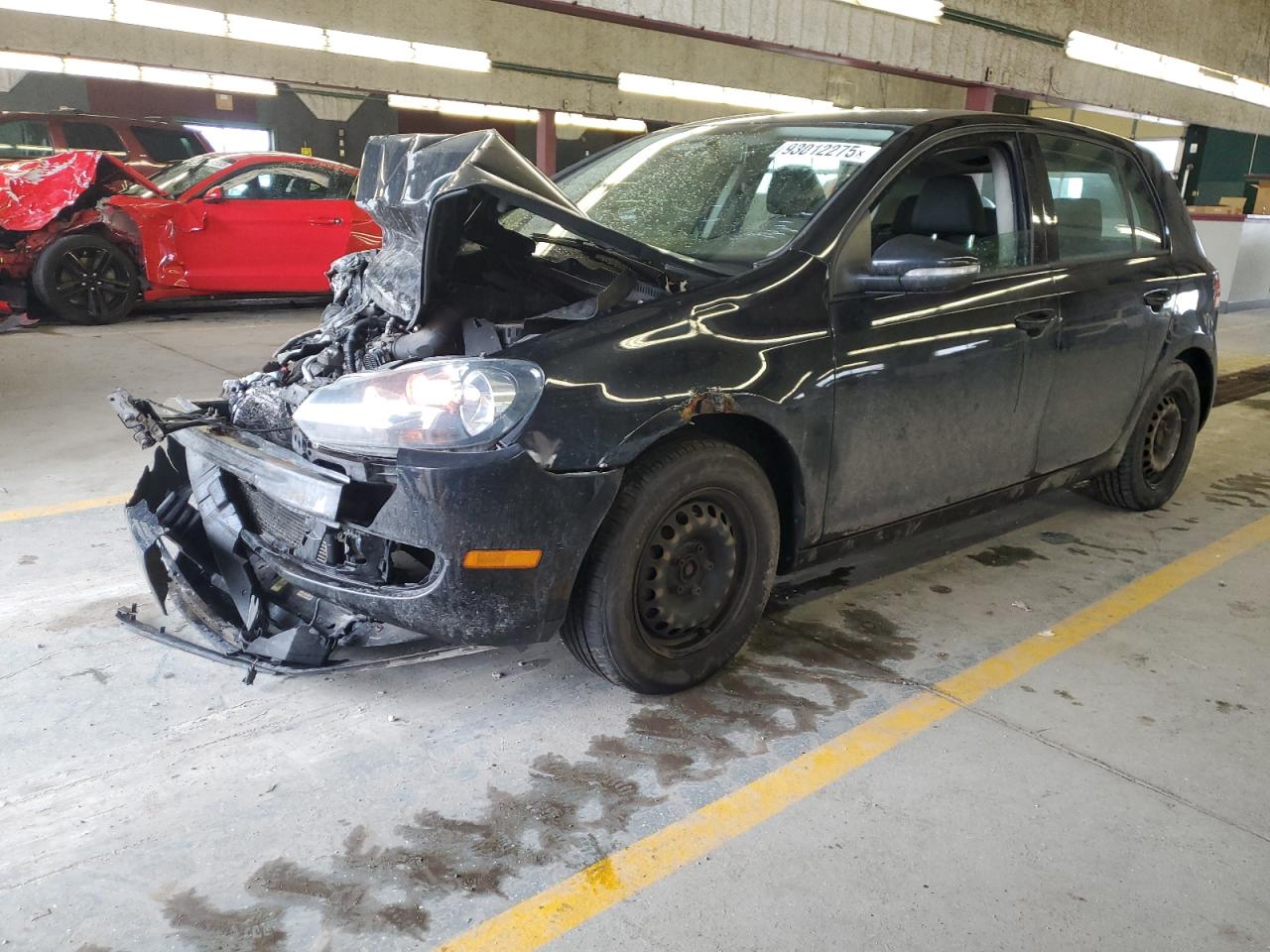 Volkswagen Golf Image 1