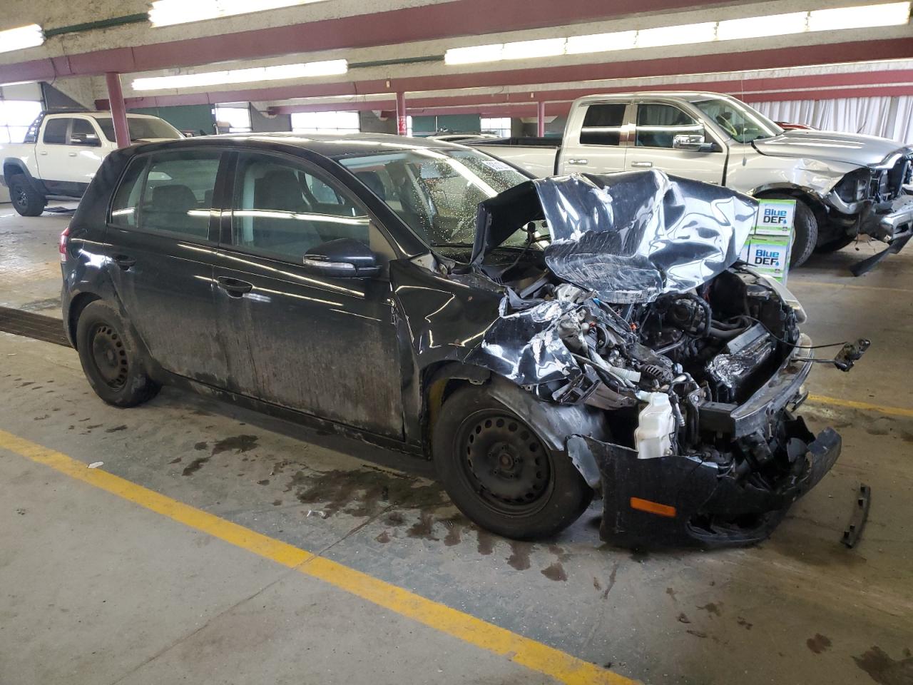 Volkswagen Golf Image 2