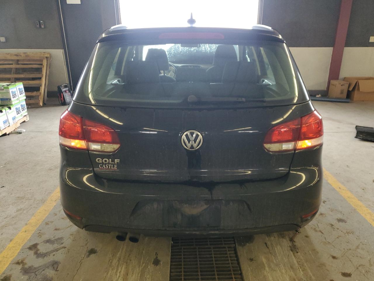 Volkswagen Golf Image 10