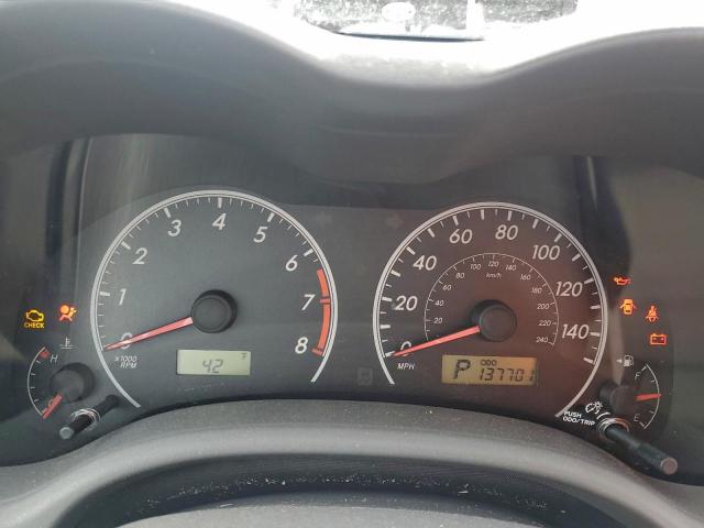 Toyota Corolla Base Image 8