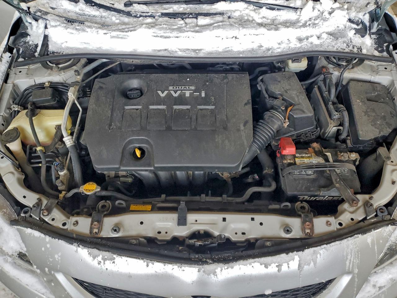 Toyota Corolla Base Image 7