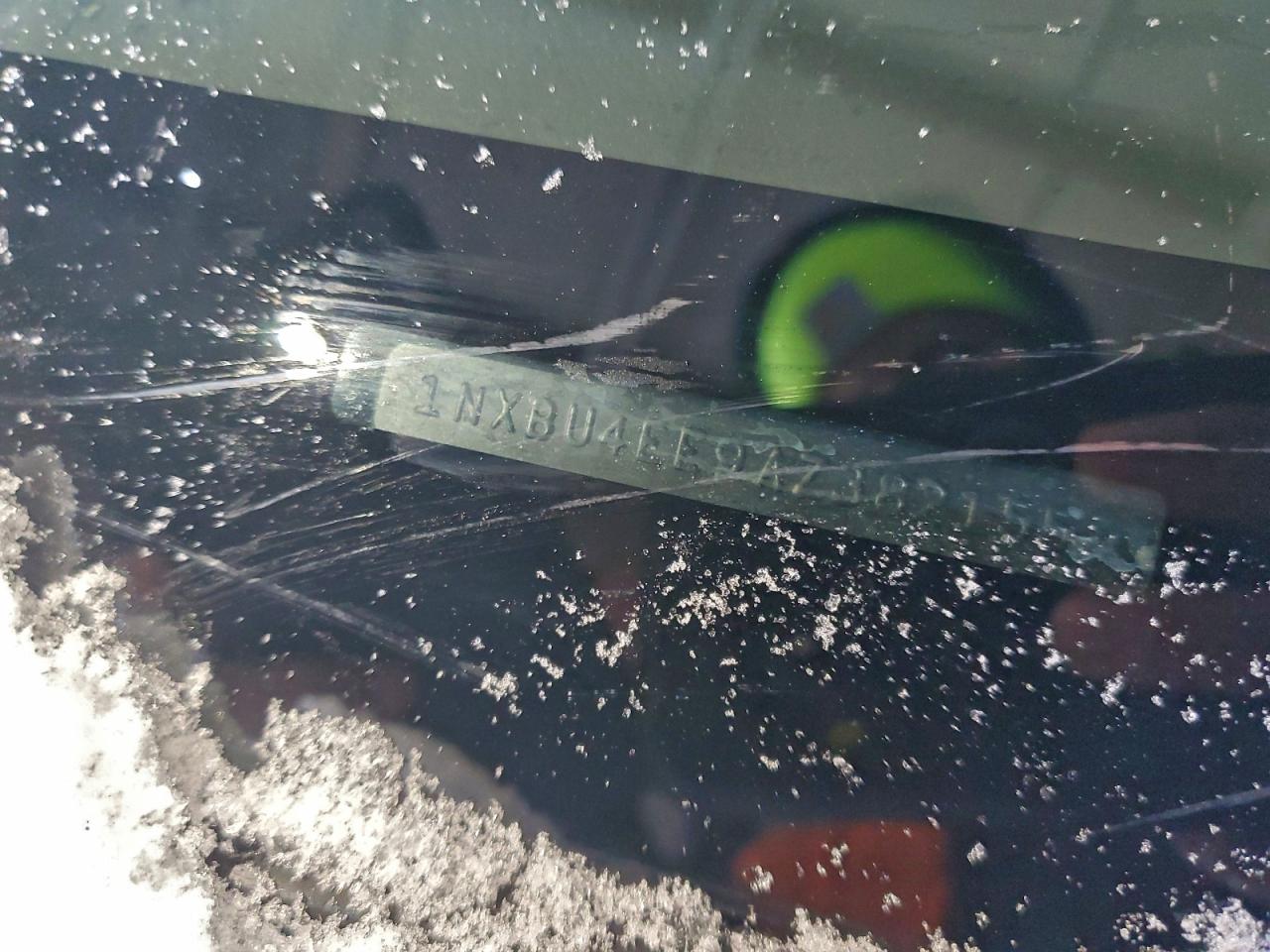 Toyota Corolla Base Image 11