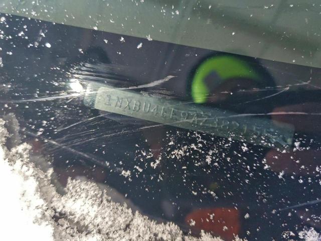 Toyota Corolla Base Image 11