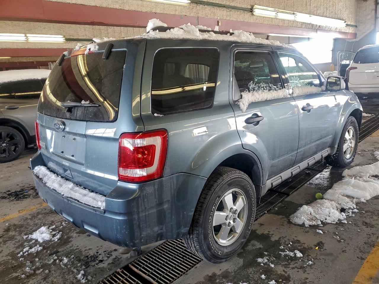 Ford Escape Xlt Image 12