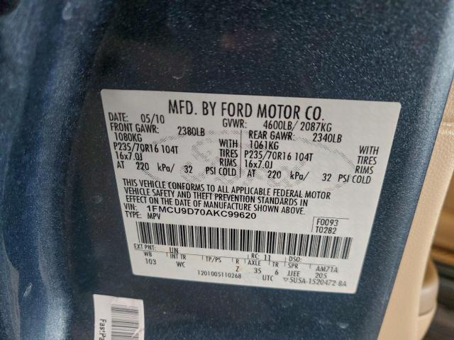 Ford Escape Xlt Image 8