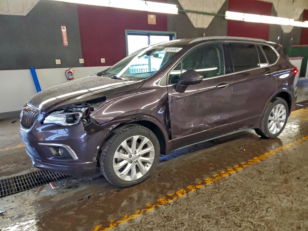 Buick Envision Premium Image 1