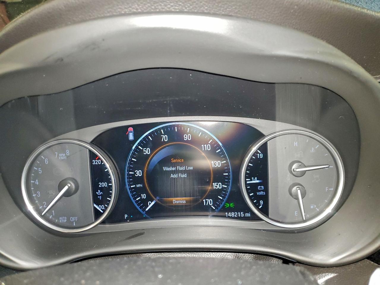 Buick Envision Premium Image 9