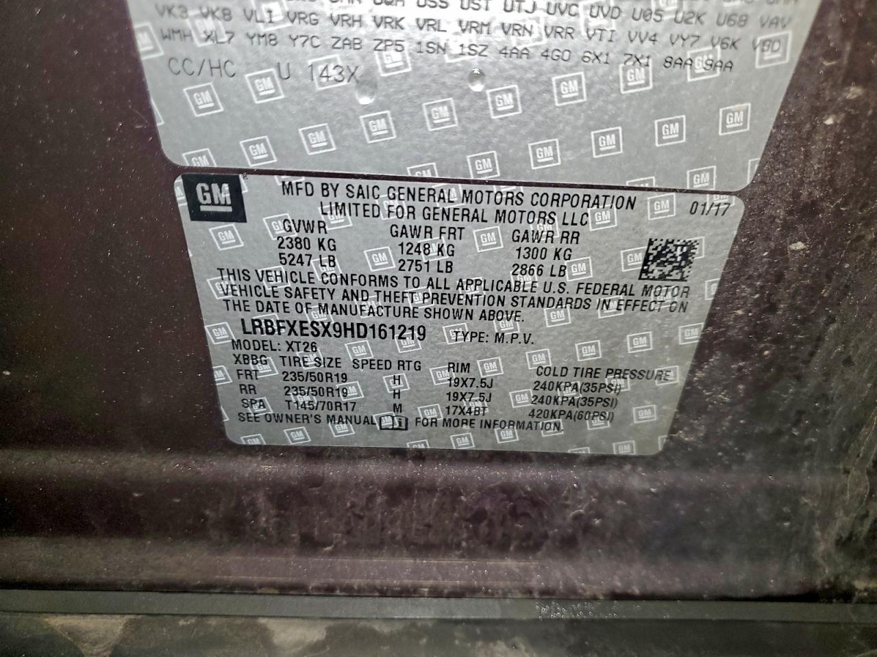 Buick Envision Premium Image 5