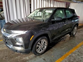  Salvage Chevrolet Trailblazer