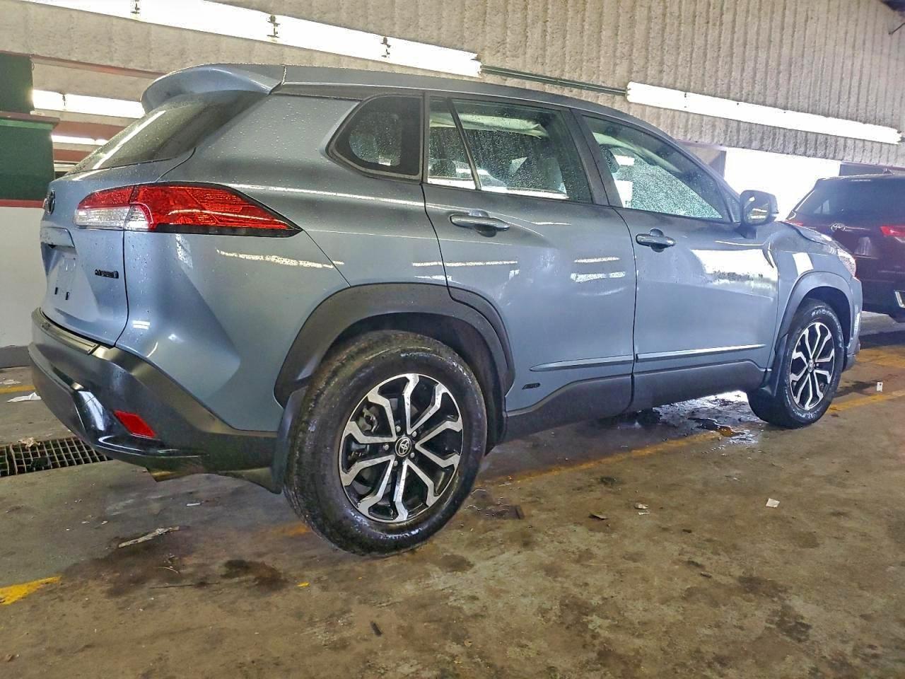 Toyota Corolla Le Image 6