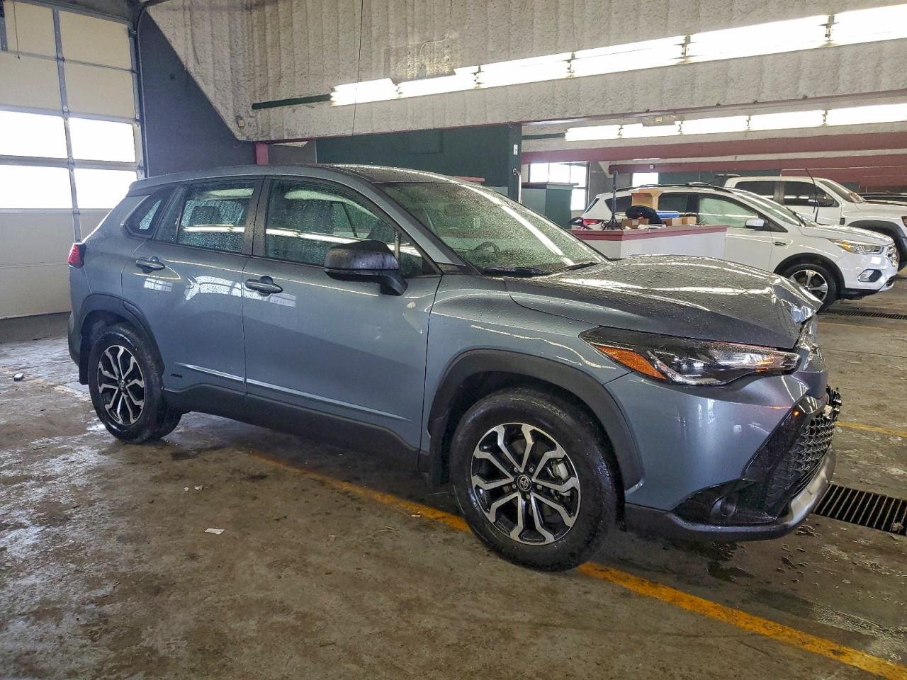 Toyota Corolla Le Image 3