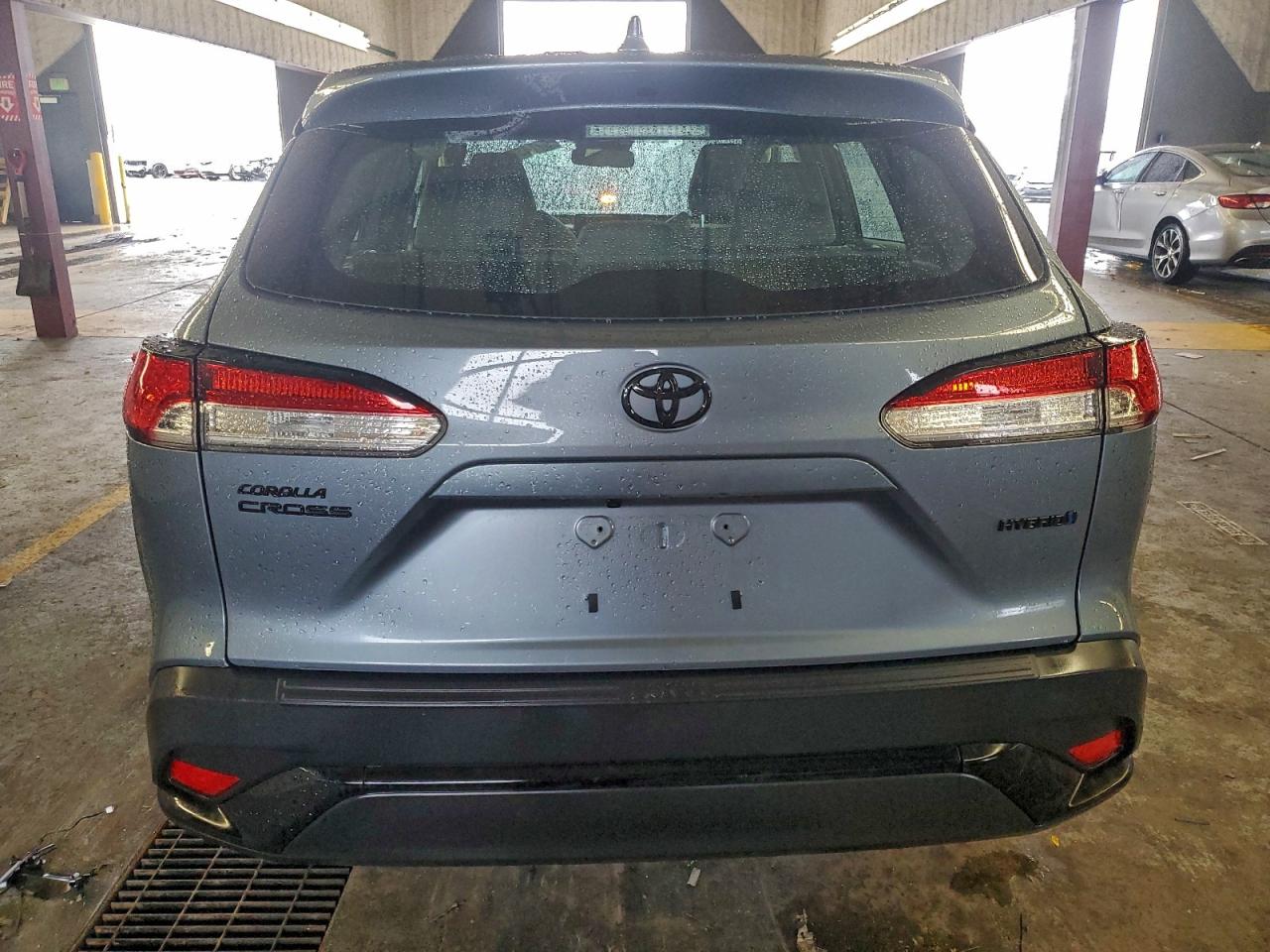 Toyota Corolla Le Image 13